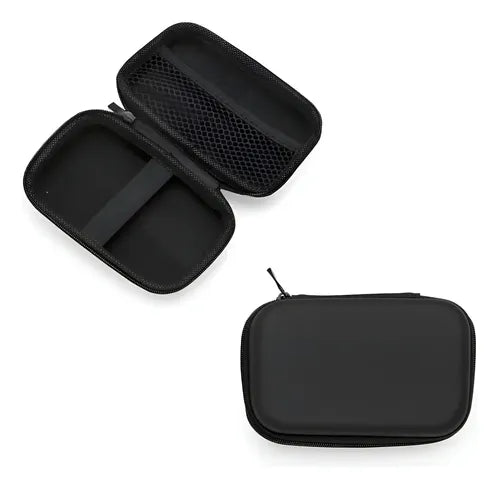 Case media - Preto