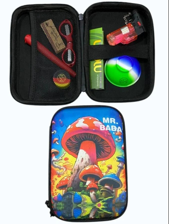 Kit Completo Mr Baba ´´verificar capas cases´´
