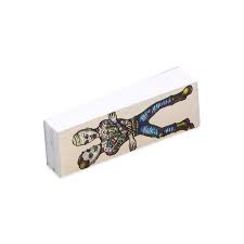 Piteira de Papel Lion Circus Silver Slim