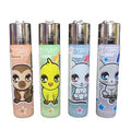 Isqueiro Clipper coleção nova Cute Pets