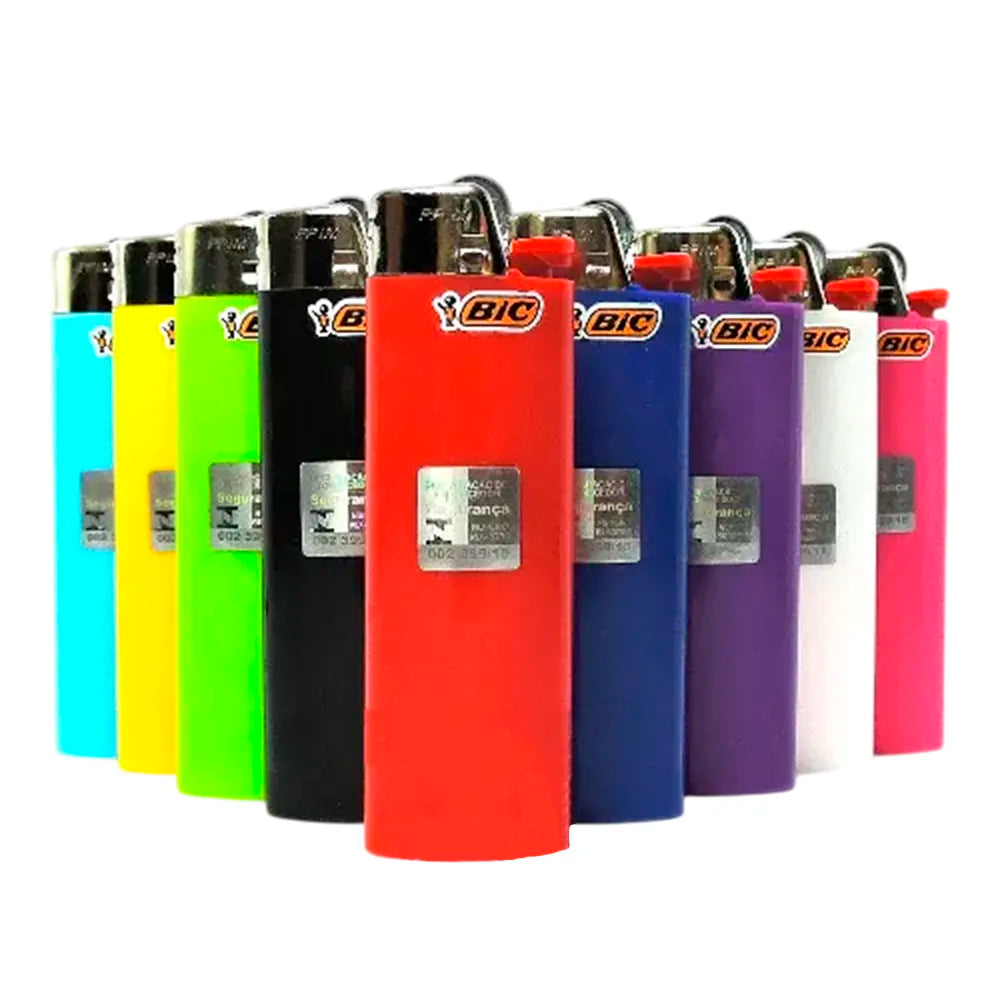 Isqueiro Grande Bic 031162 - BIC