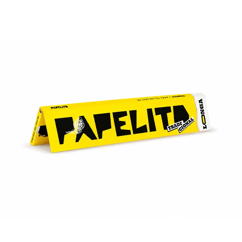 Seda Papelito Tradicional King Size Longa
